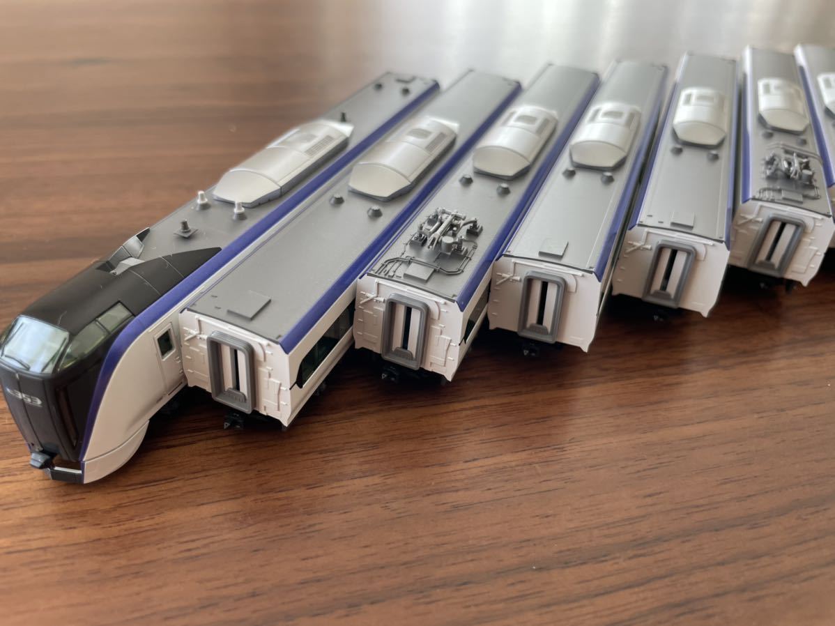 e353 あずさ かいじ 12両フル編成 kato tomix 鉄道模型 nゲージ e353 あずさ かいじ 12両フル編成 kato tomix 鉄道模型 nゲージ