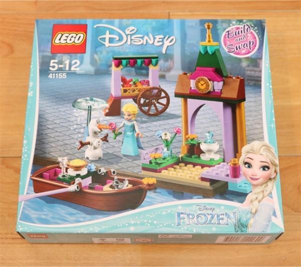  Lego * Disney Princess * hole . snow. woman .*41155*a Len Dale. market 