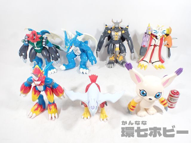デジタルモンスター デジモン デジモンアドベンチャー フィギュア