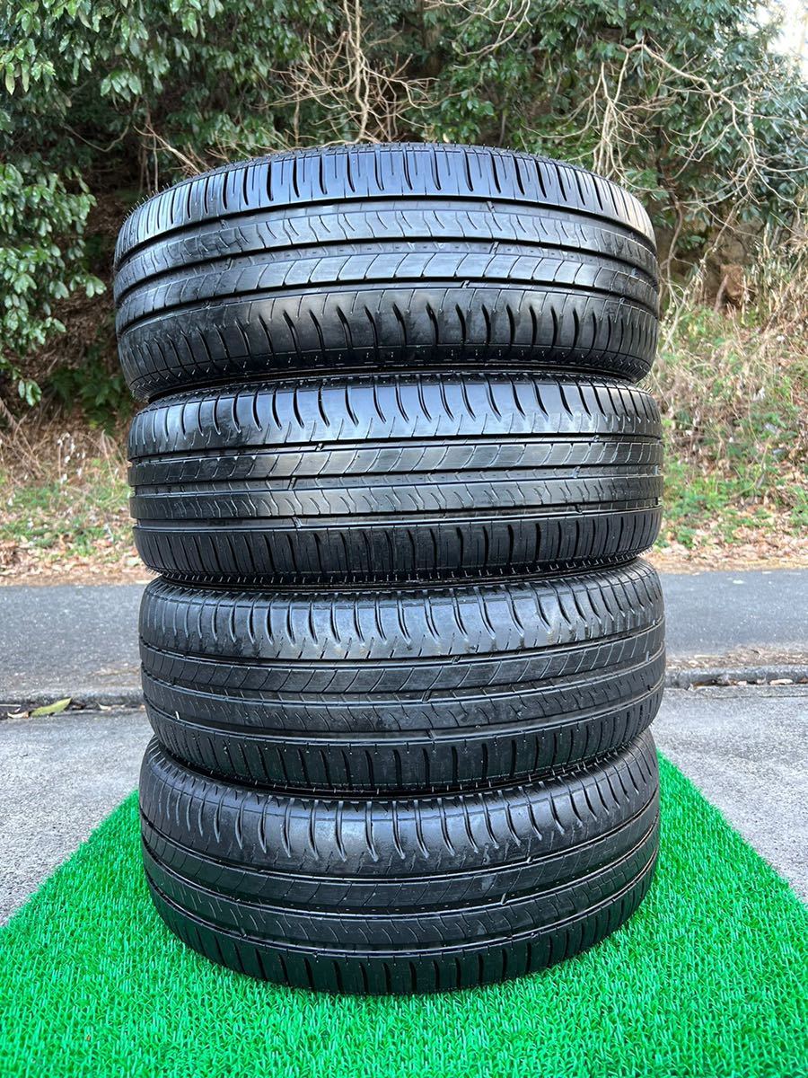 MICHELIN ENERGY SAVER 195/60r16 4本セット2019年製 ★バリ山の良品です！★_画像1