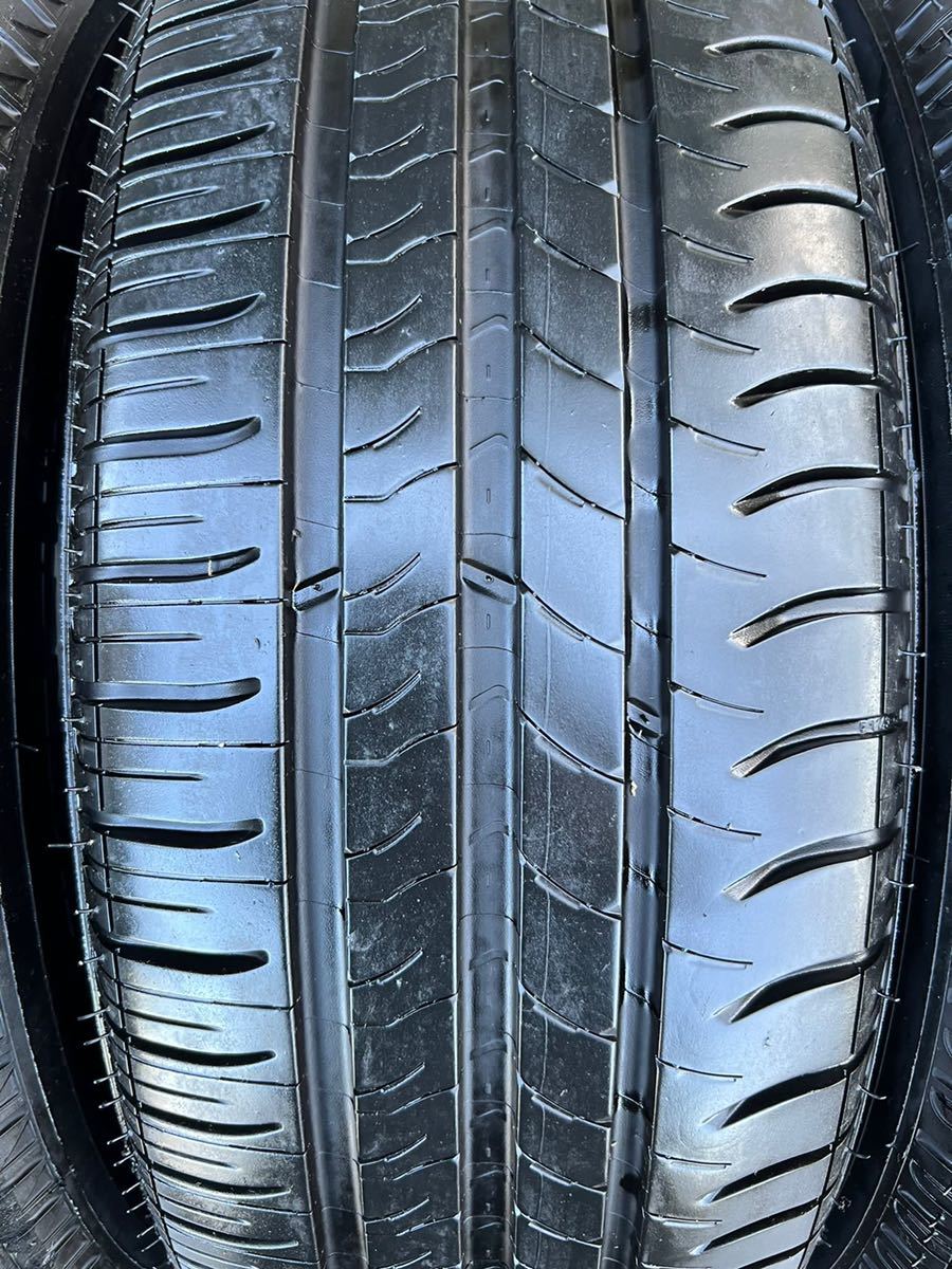 MICHELIN ENERGY SAVER 195/60r16 4本セット2019年製 ★バリ山の良品です！★_画像8