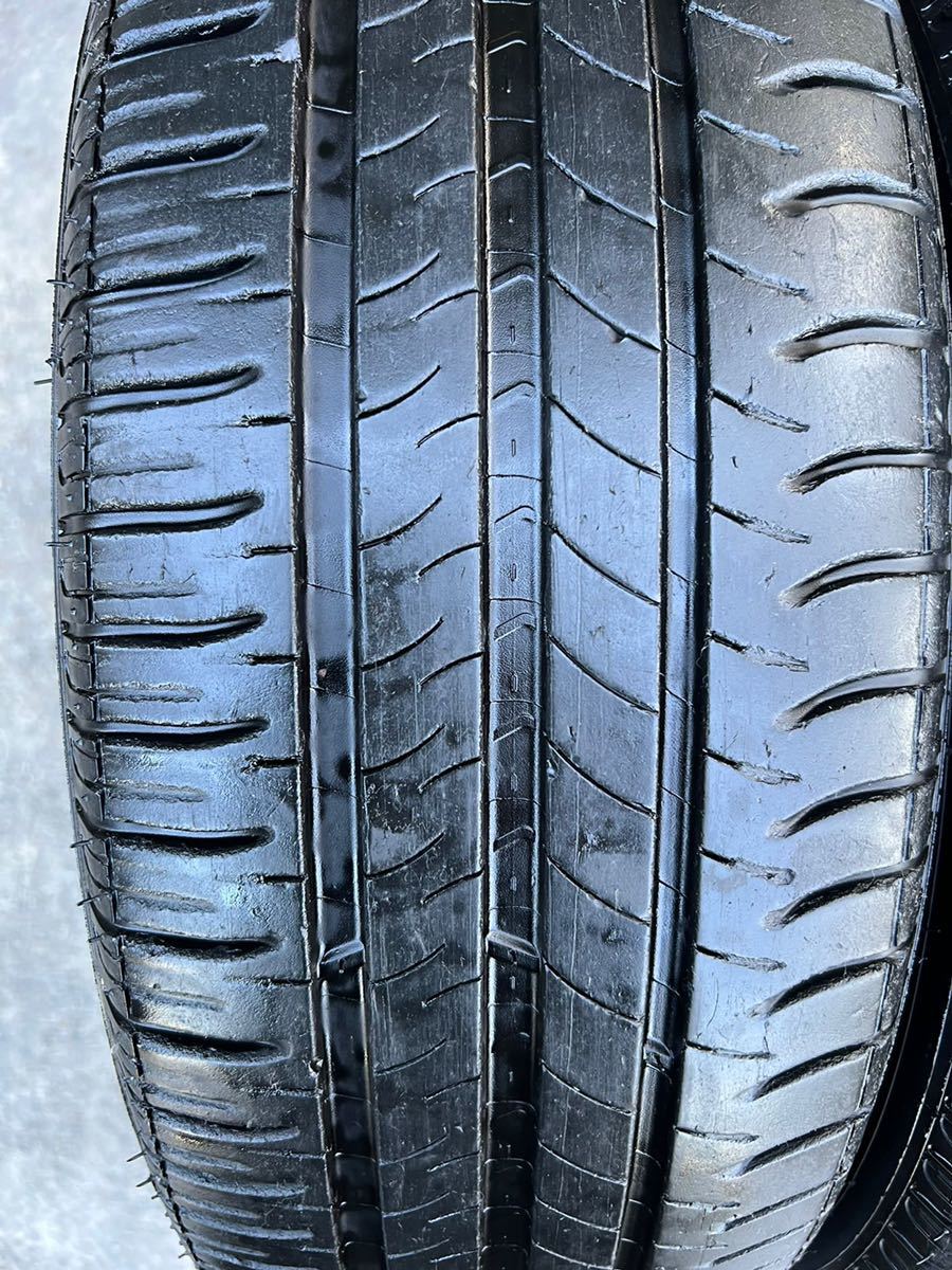 MICHELIN ENERGY SAVER 195/60r16 4本セット2019年製 ★バリ山の良品です！★_画像10