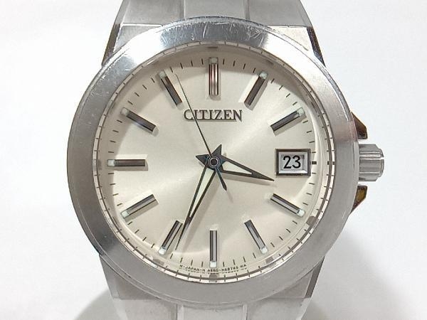 CITIZEN シチズン A660-H27228 腕時計 2022年3月バッテリー交換済 店舗受取可 その他