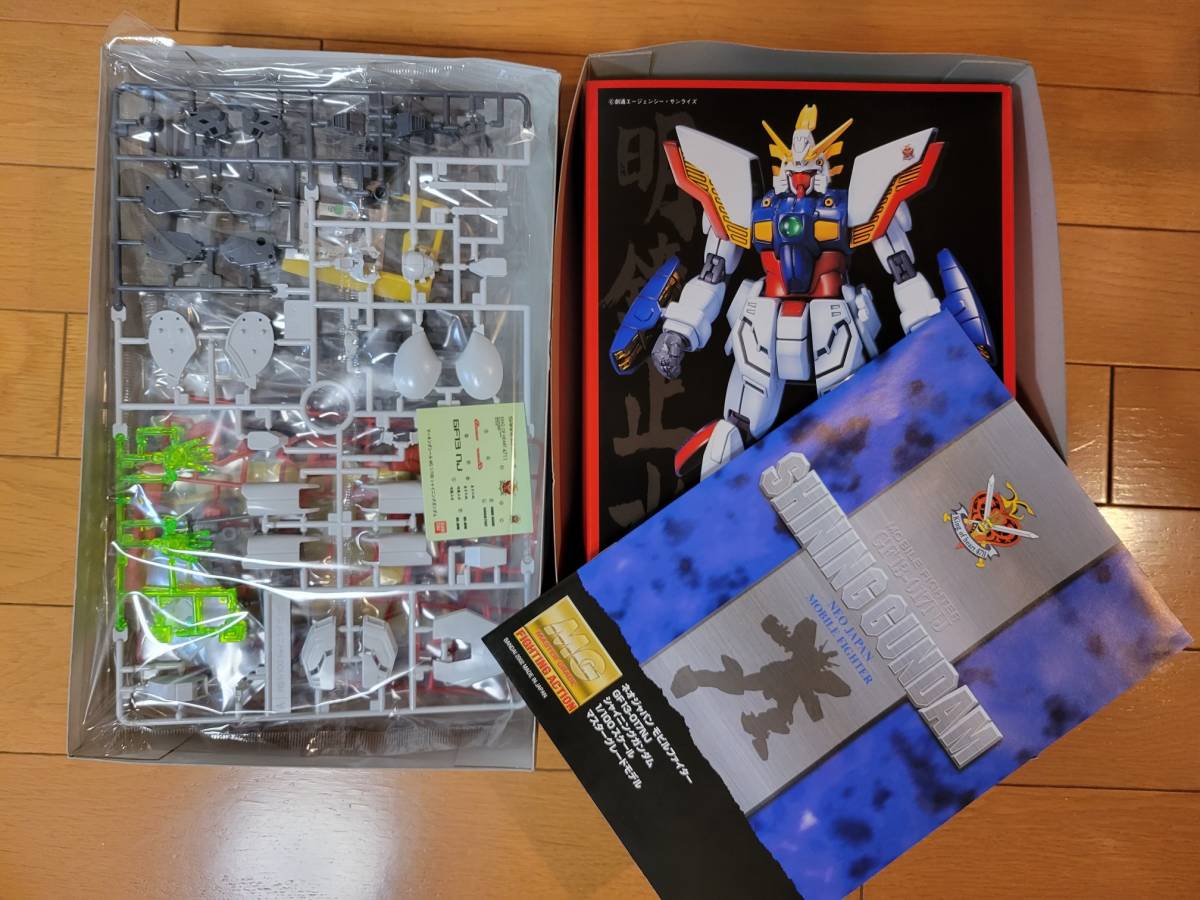 mg 1 100 ゴッドガンダム シャイニングガンダム ガンダムシュピーゲル マスターガンダム 未組立 ガンダム 売買されたオークション情報 Yahooの商品情報をアーカイブ公開 オークファン Aucfan Com mg 1 100 ゴッドガンダム シャイニングガンダム ガンダムシュピーゲル マスターガンダム 未組立 ガンダム 売買されたオークション情報 Yahooの商品情報をアーカイブ公開 オークファン Aucfan Com
