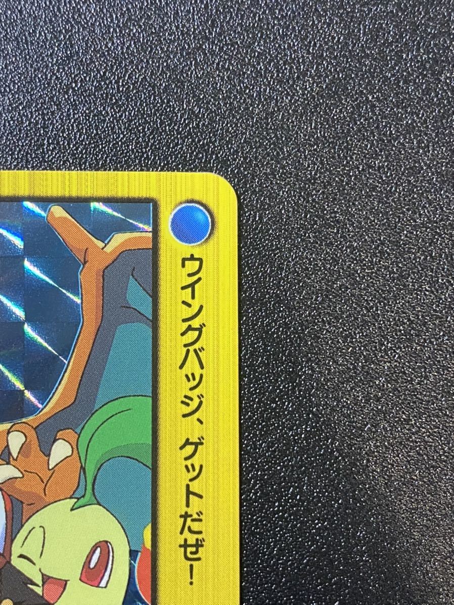 美品 ポケットモンスター ポケモン カードダス アニメ 美品 ポケットモンスター ポケモン カードダス アニメ