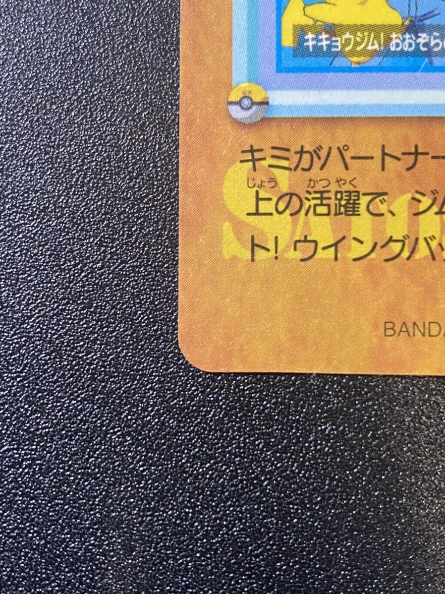 美品 ポケットモンスター ポケモン カードダス アニメ 美品 ポケットモンスター ポケモン カードダス アニメ