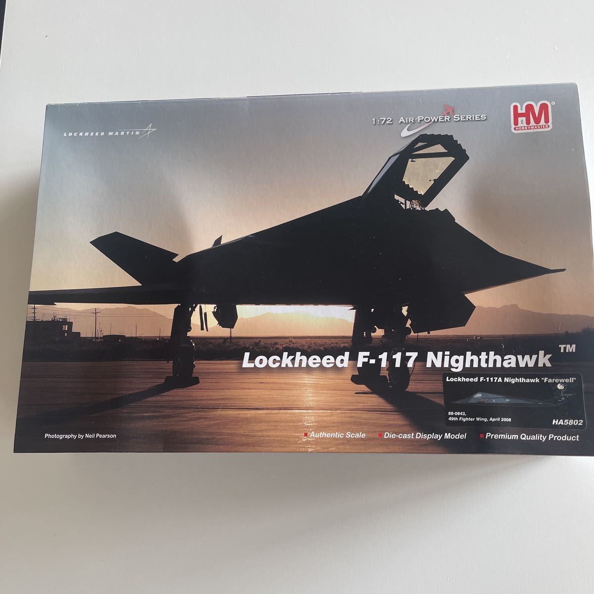 ダイキャスト F-117 ステルス HOBBY sealinkcap.com
