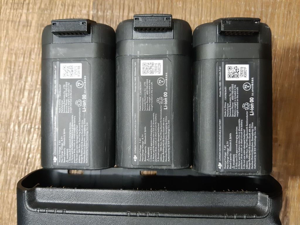 品】DJI Mavic Mini ドローン カメラ付き バッテリー3個 | mankey.gr