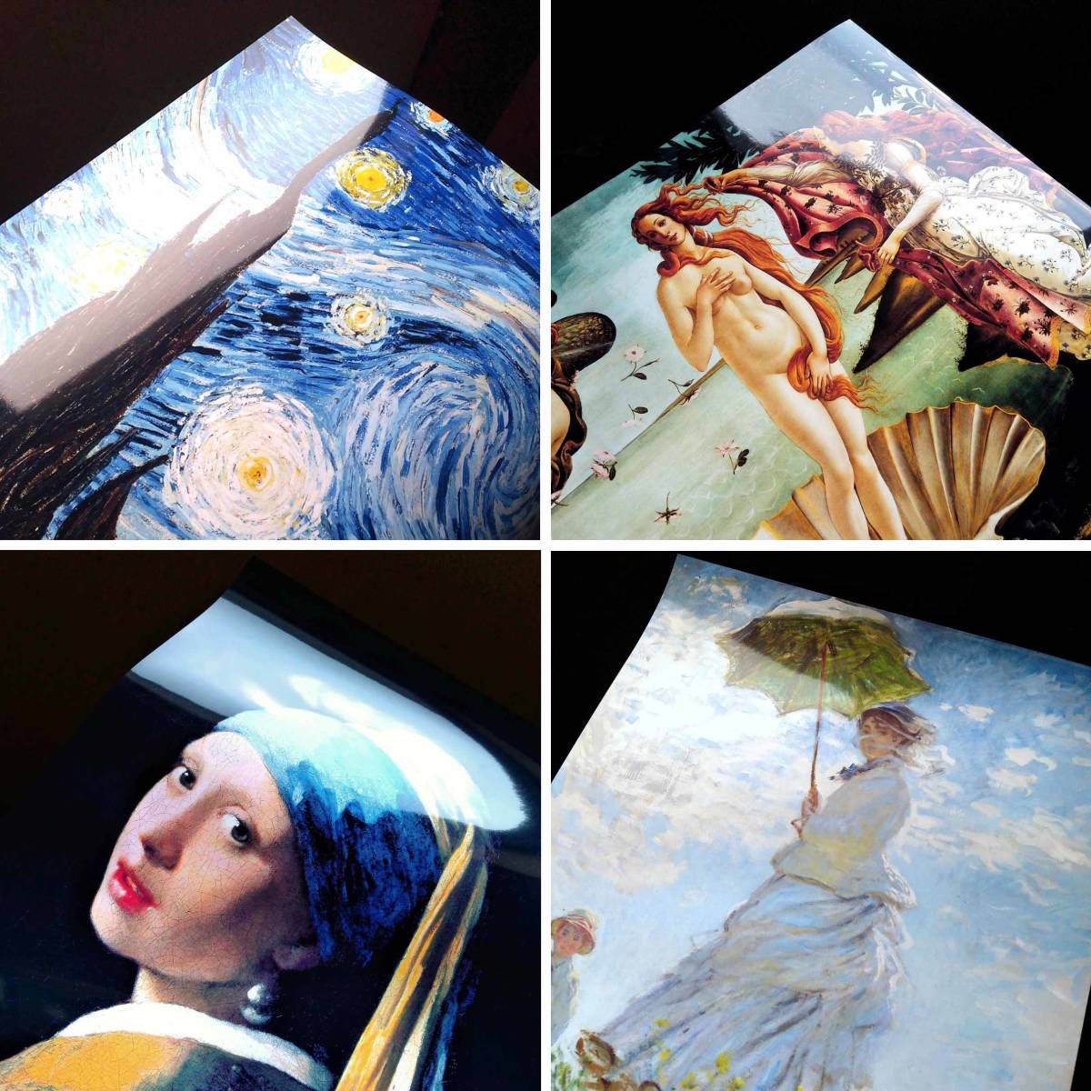 [ солнечный *jorujo* Majjore. ..] картина искусство глянец постер A3 балка Cafe Classic интерьер пейзаж itali Avenis . река 