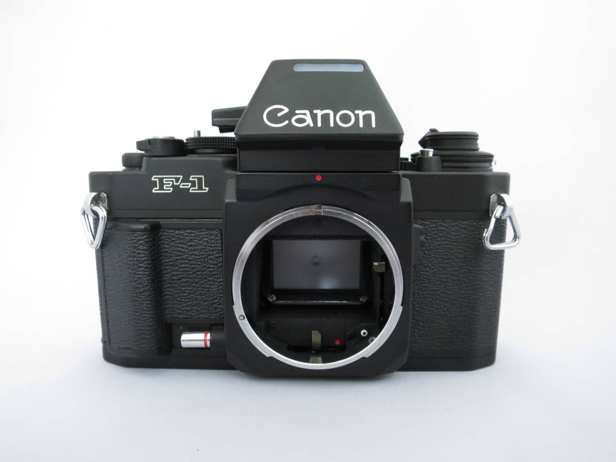 Canon キャノン New F-1 AE FINDER シリアルナンバー30万台 ic.sch.id