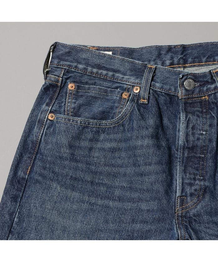 新品】米国製 リーバイス 501 W34 L32 セルビッジ 赤耳 selvedge MADE