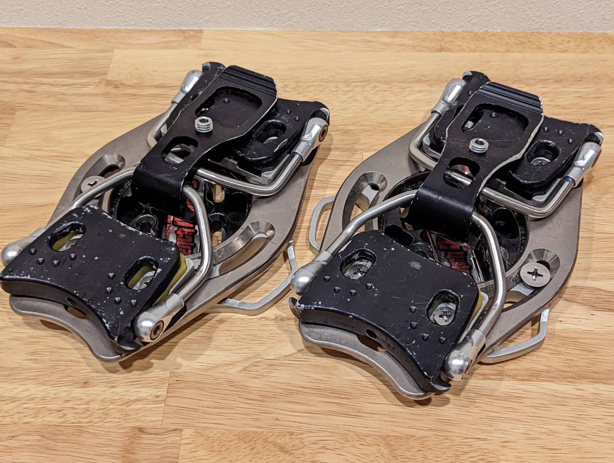 Yahoo!オークション - Bomber Side winder TD3 SW binding Yahoo!オークション - Bomber Side winder TD3 SW binding