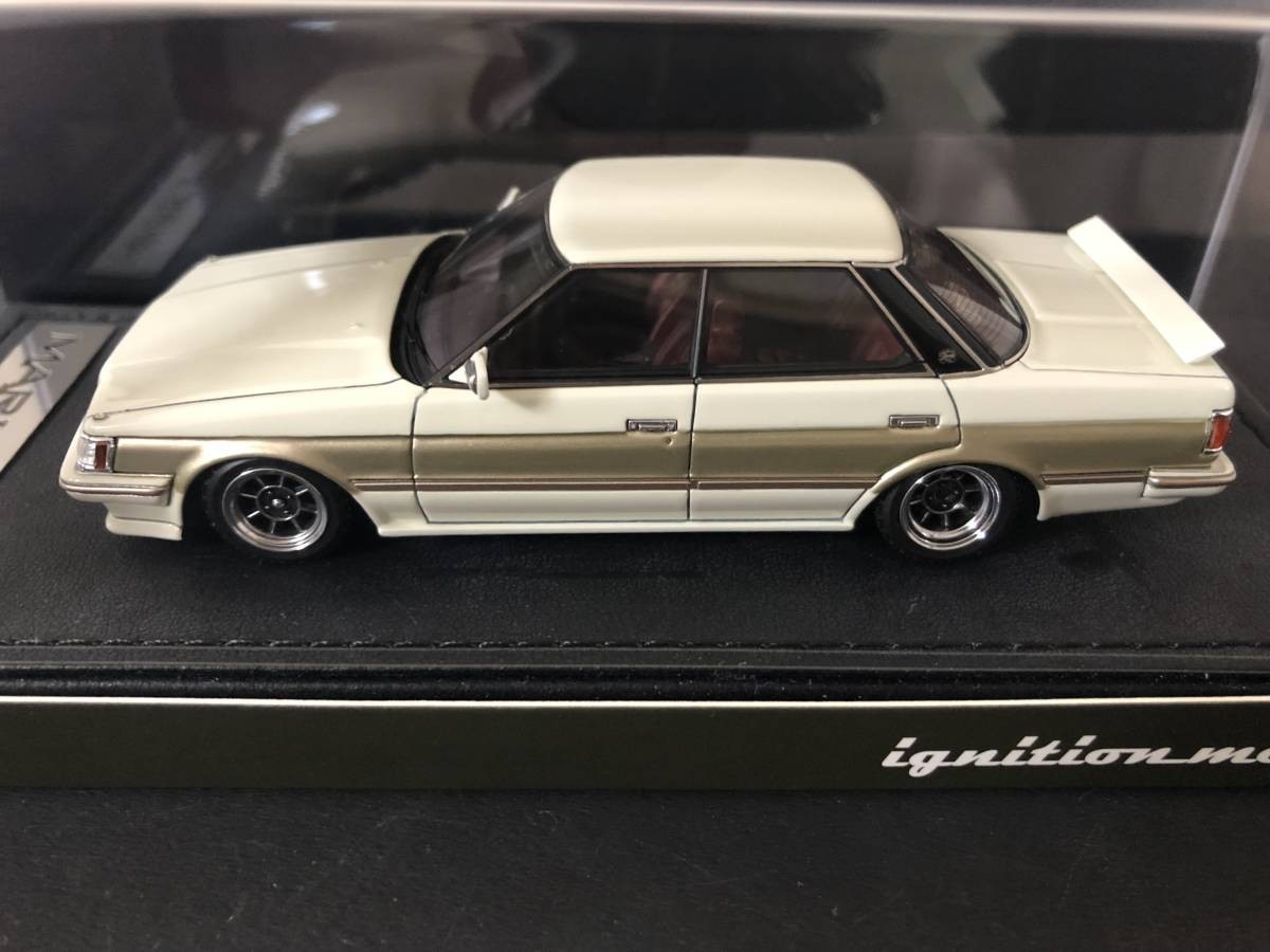 イグニッションモデル トヨタ マークⅡ グランデ (GX71 イグニッションモデル トヨタ マークⅡ グランデ (GX71