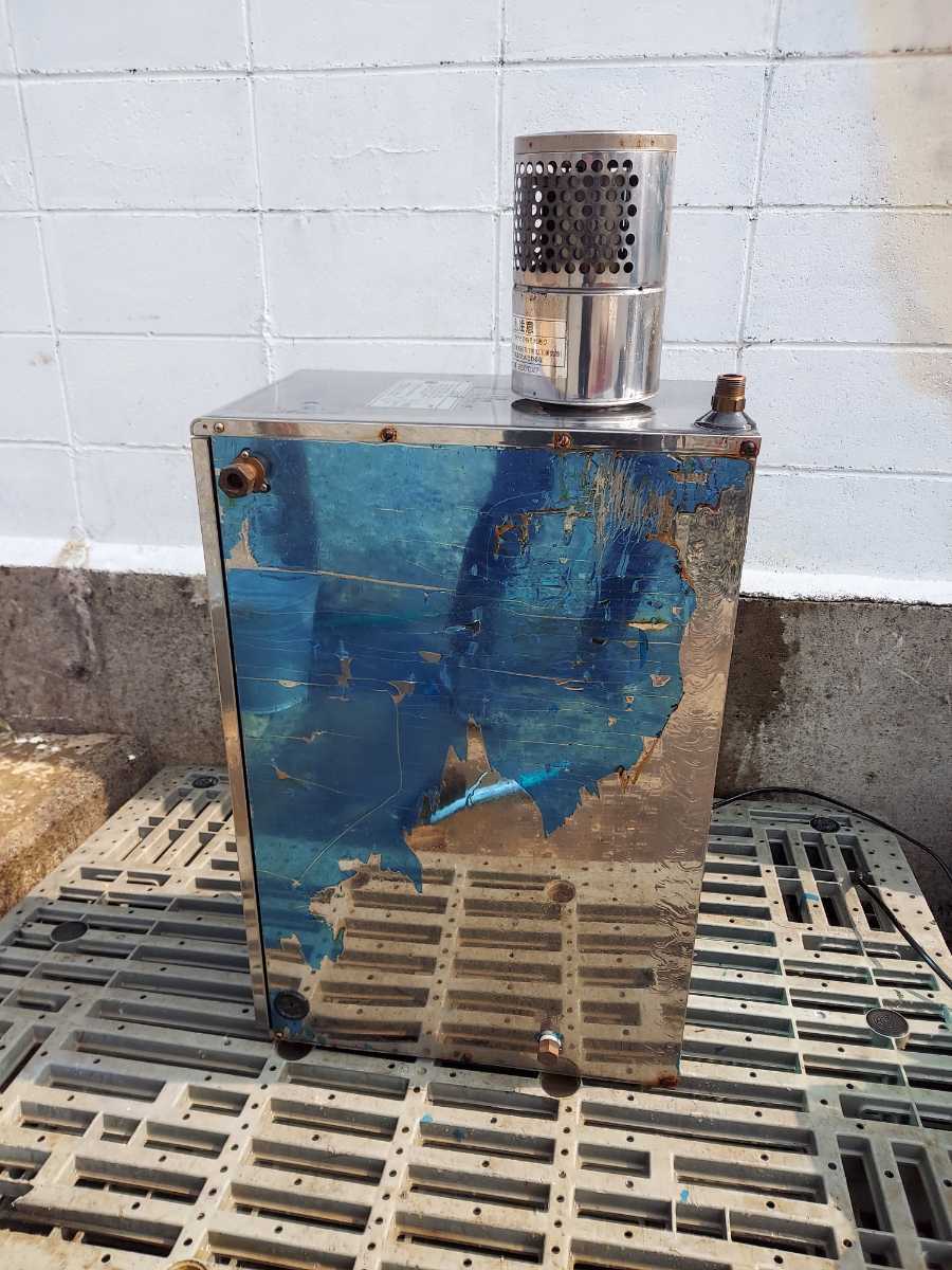 Yahoo!オークション - 即決 石油給湯器 トヨトミ BS-366 3.96L Yahoo!オークション - 即決 石油給湯器 トヨトミ BS-366 3.96L
