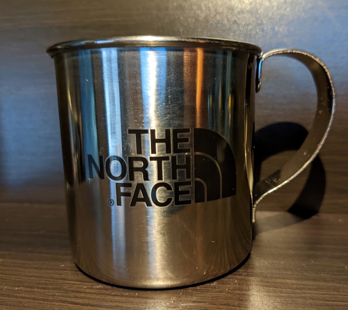 THE NORTH FACE ノースフェイス ステンレスマグ 非売品 - アウトドア