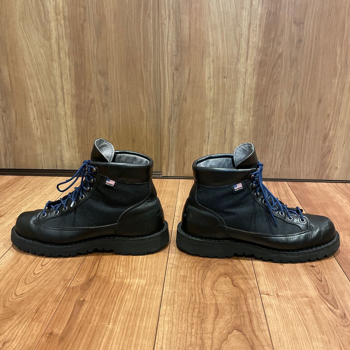 Danner ダナー ダナーライト 黒 31400X MEN EE US8 ・UK7 1/2・EUR41 1 