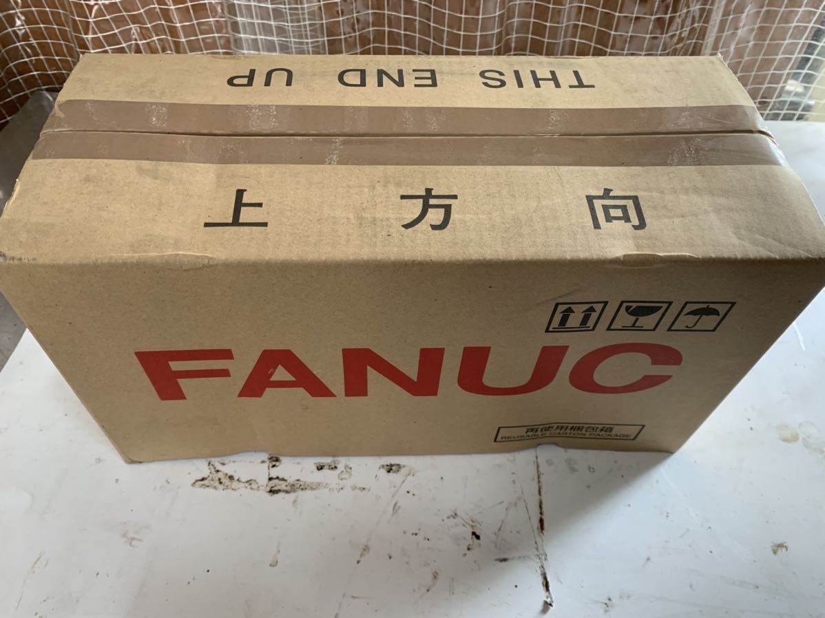 ff2103 FANUC サーボモーター　未使用品_画像1