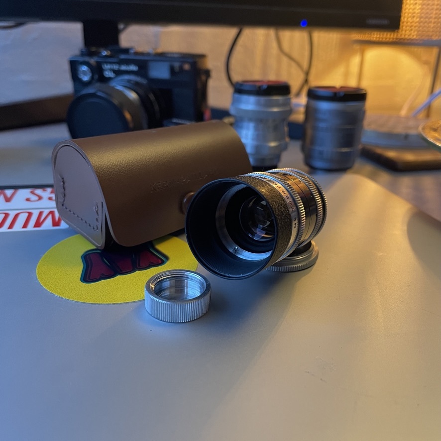 Kern Switar 13mm f 0.9 レンズ | bioimune.com.br