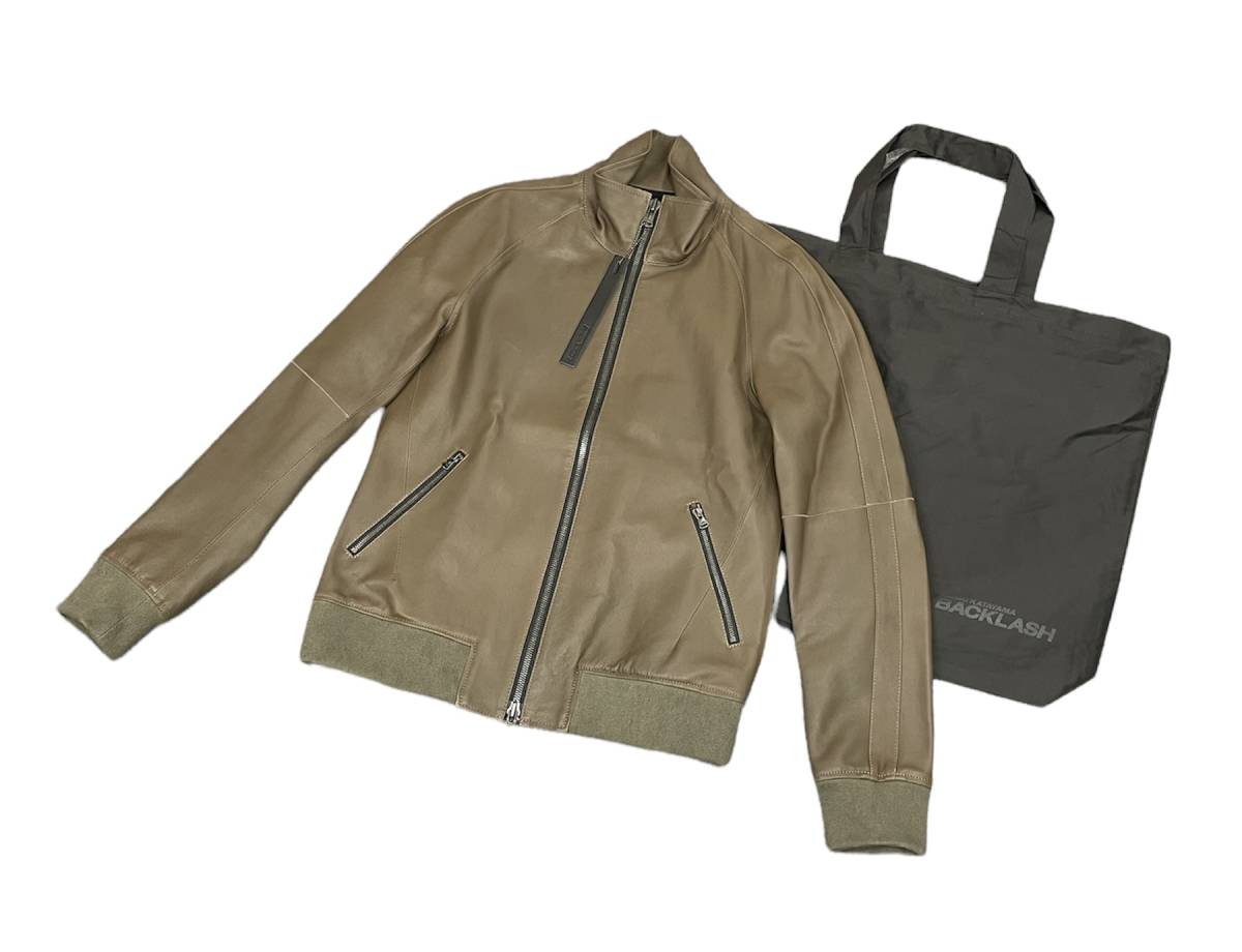 定価143000円 新品□ ISAMU KATAYAMA BACKLASH インディアン ゴート W
