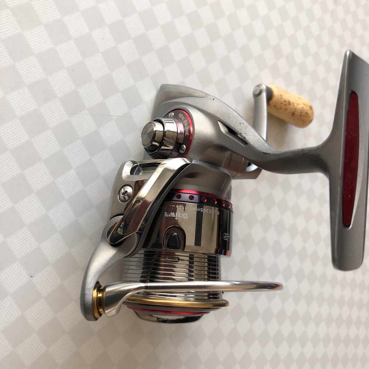 DAIWA イグニス 2506 中古 product details | Proxy bidding and