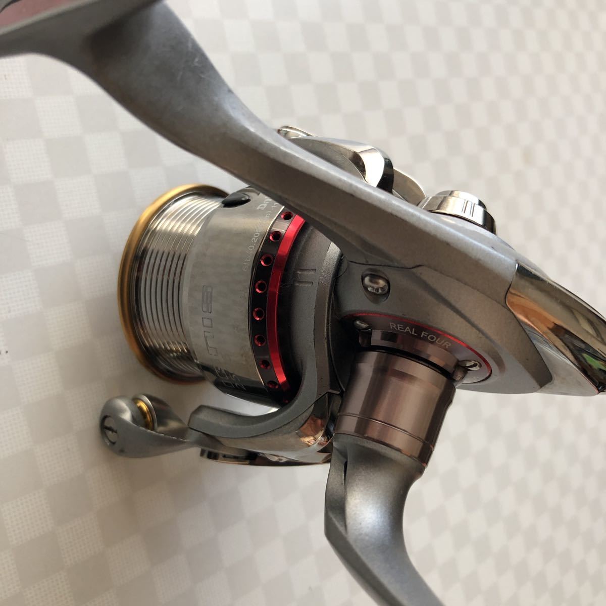 DAIWA イグニス 2506 中古 product details | Proxy bidding and