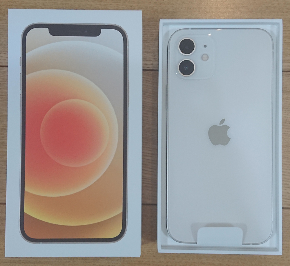 Yahoo!オークション - Apple iPhone 12 White 64GB A2402 MGHP3J Yahoo!オークション - Apple iPhone 12 White 64GB A2402 MGHP3J