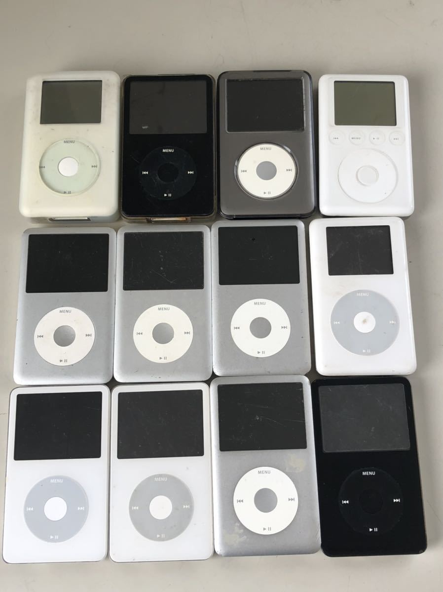 iPod A1099 20GB/A1059 40GB/A1238 80GB/A1238 160GB/A1136 30GB/A1136