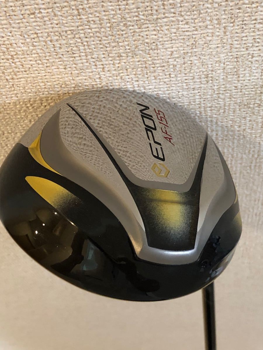 値下げ!エポンEPON AF155ドライバー 超美品 | intranetcentromayor.com