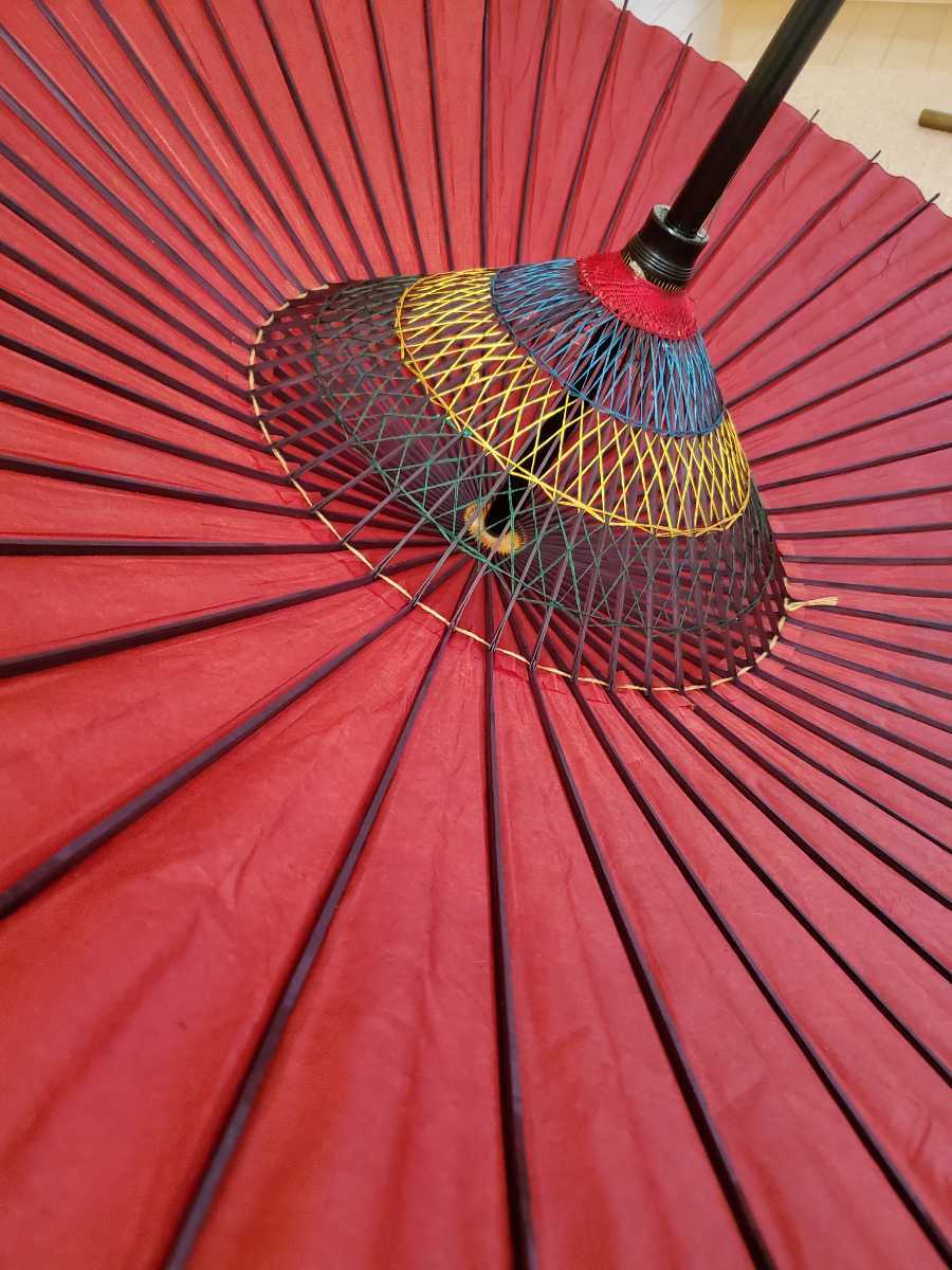 野点傘