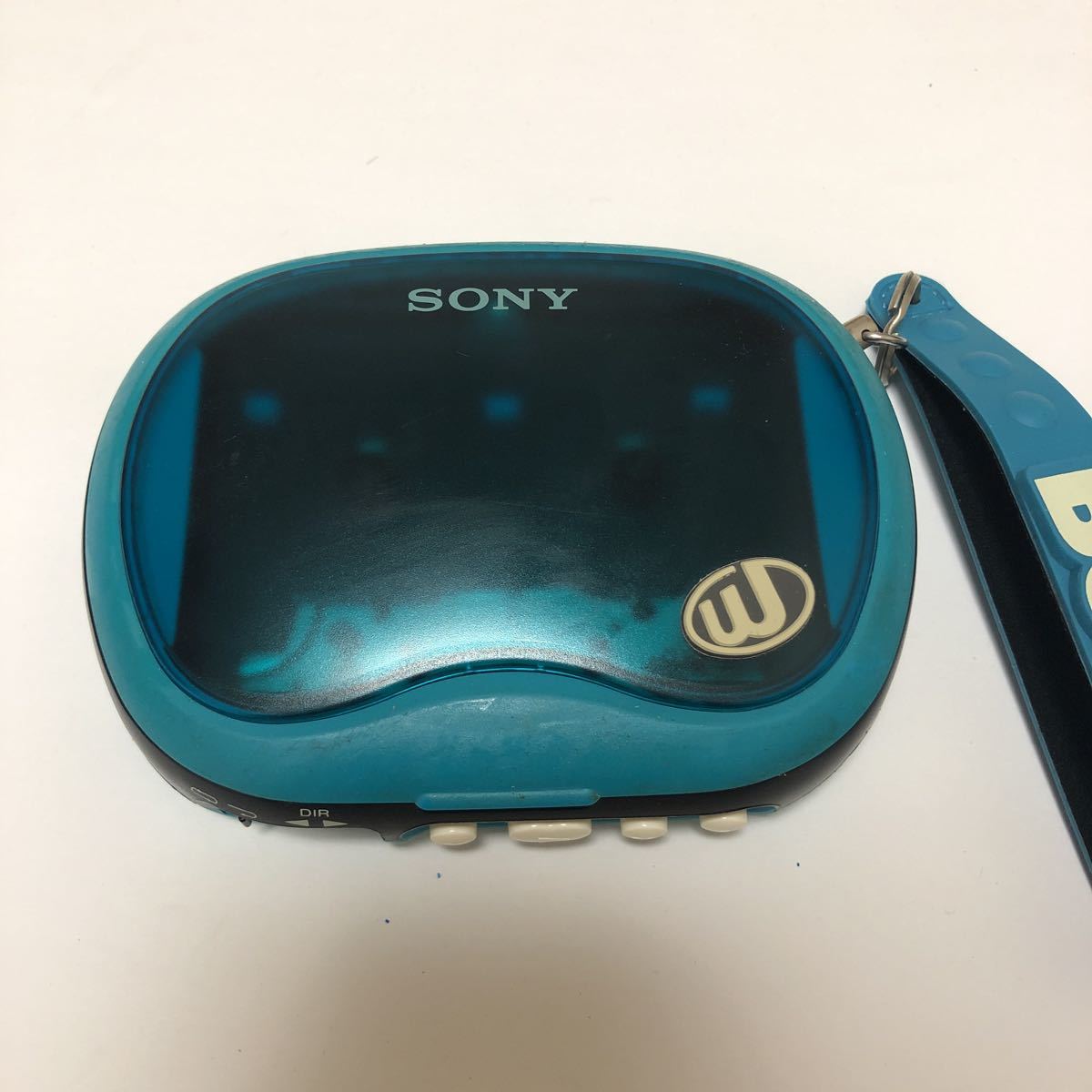 希少品】SONY Beans (ビーンズ) カセットウォークマン 【オープニング