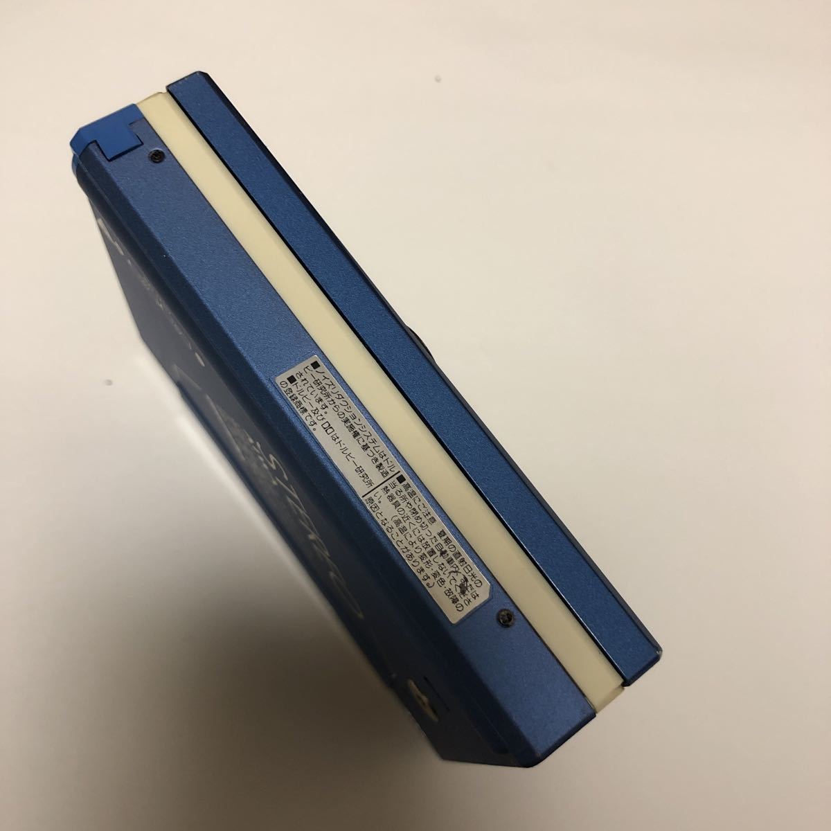 【ジャンク】AIWA HS-G9 Cassette Boy カセットボーイ カセットプレーヤー _画像6