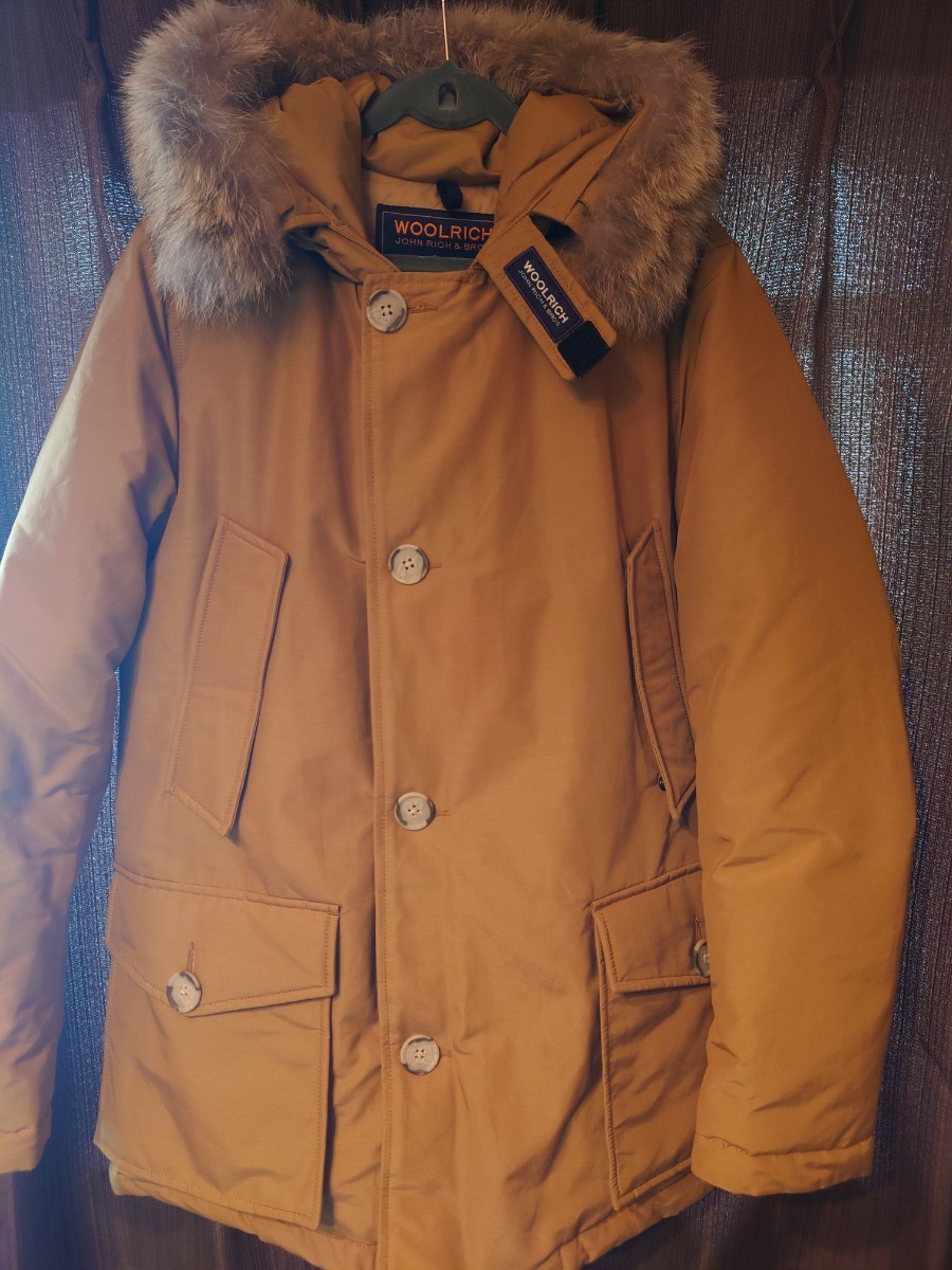 ウールリッチ WOOLRICH アークティックパーカー ダウンジャケット