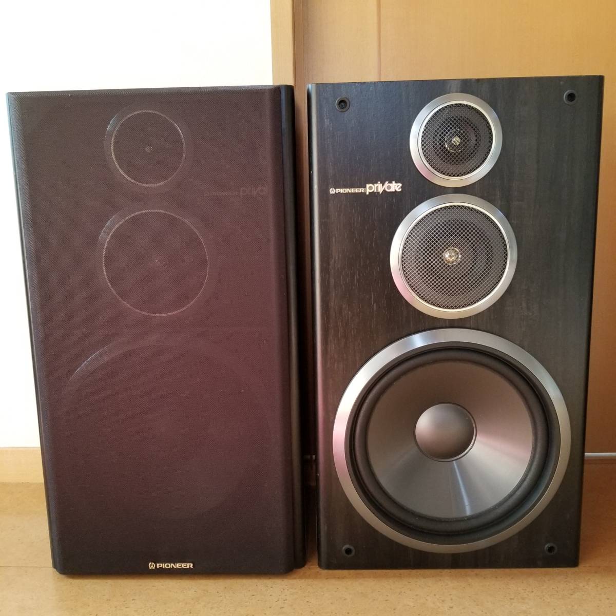 Yahoo!オークション - PIONEER パイオニア プライベート B7