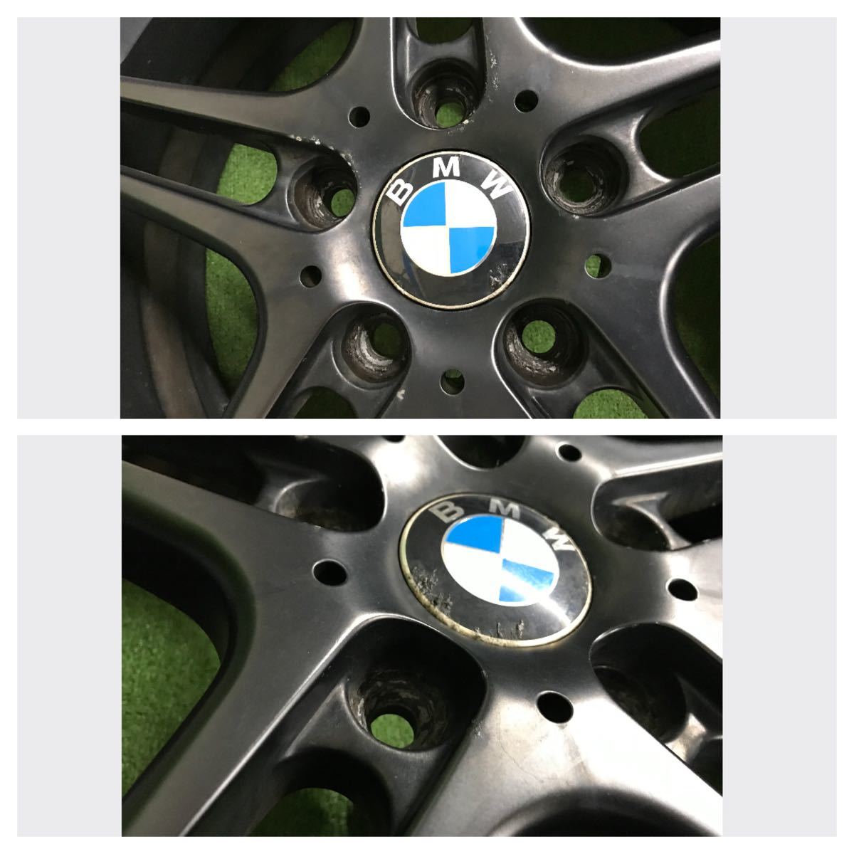☆RACING DYNAMICS レーシング ダイナミックス BMW用 18インチ 120/5H