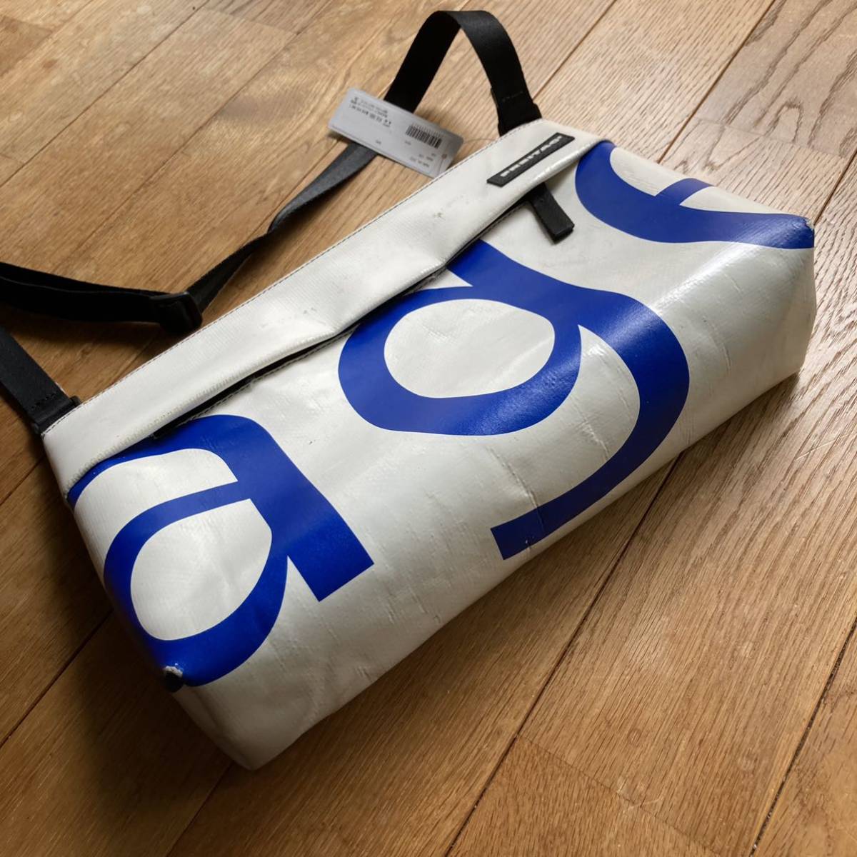 新品未使用】紙タグ付 FREITAG フライターグ F553 LOU ルー ショルダー