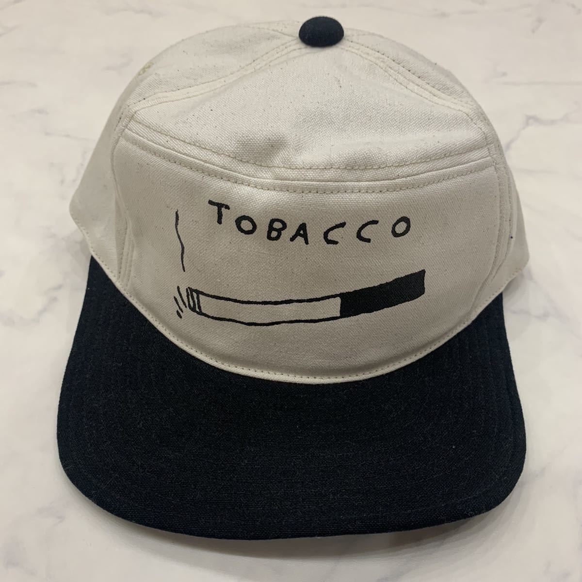 超歓迎 ライファーズ Lifers TOBACCOキャップ 美品 キャップ 帽子 スカムボーイ CAP SCUMBOY その他 超歓迎 ライファーズ Lifers TOBACCOキャップ 美品 キャップ 帽子 スカムボーイ CAP SCUMBOY その他