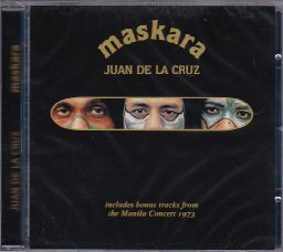 【新品CD】 Juan De La Cruz / Maskara and 5 Bonus Tracks_画像1