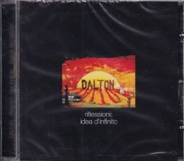 【新品CD】 Dalton / Riflessioni: Idea D'infinito_画像1
