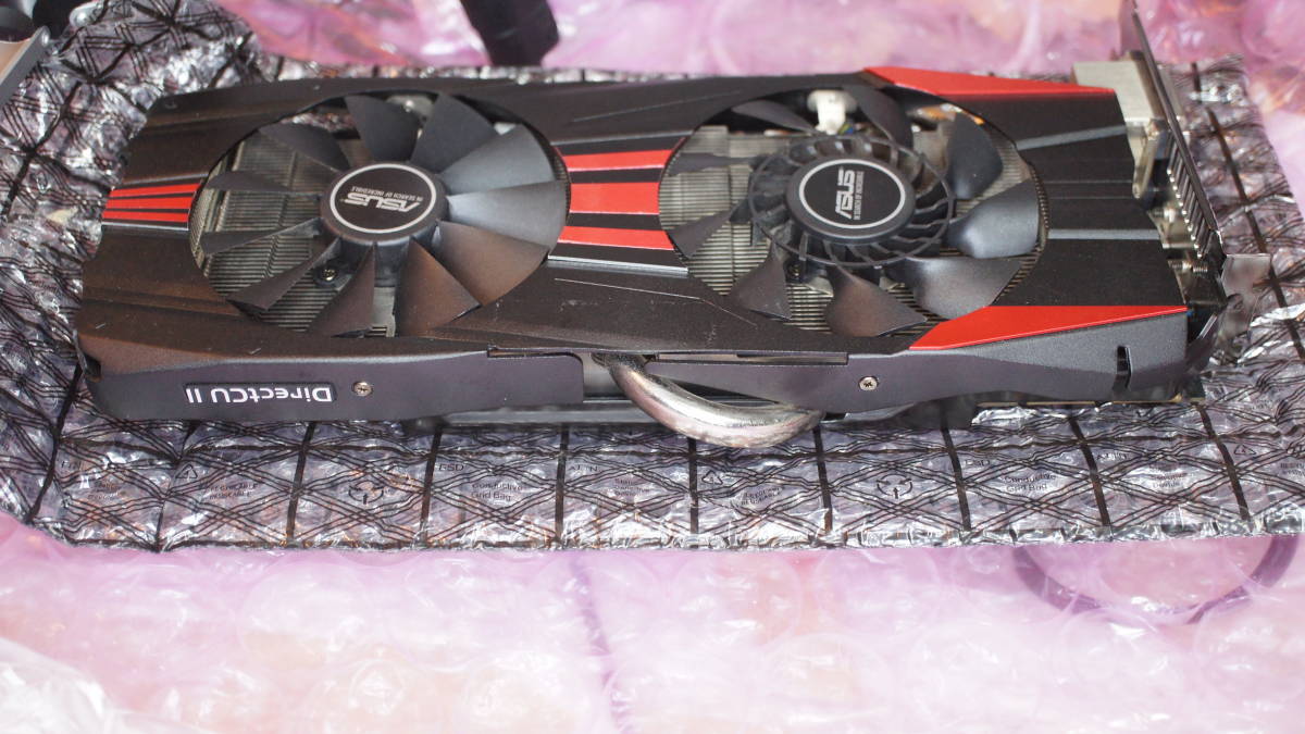 送関込 【ワケあり】ASUS R9280X DC2T 3GD5 - 通販 - worldjumping.co.uk