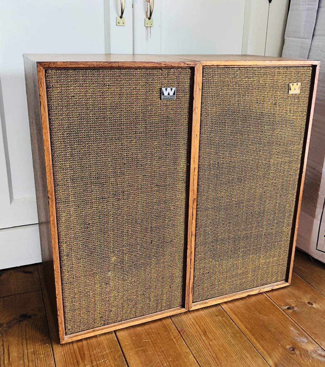 Wharfedale LINTON 2 ビンテージスピーカーペア/MELTON2ワーフェ Wharfedale LINTON 2 ビンテージスピーカーペア/MELTON2ワーフェ