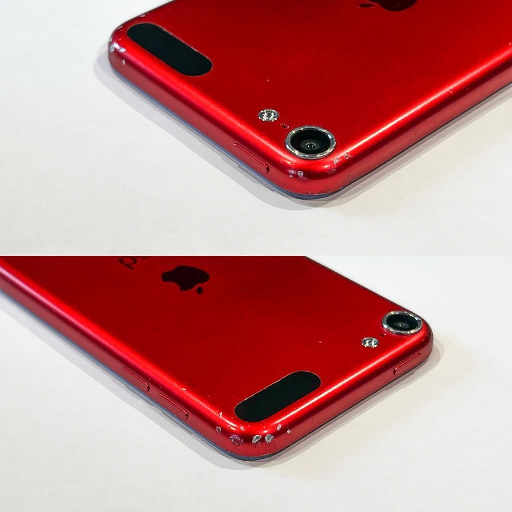 第6世代 red product iPod touch property-madagascar.com