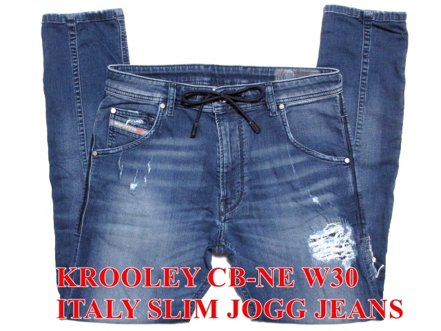 Zeitakuhin DIESEL ディーゼル ジョグジーンズ KROOLEY CB-NE ...