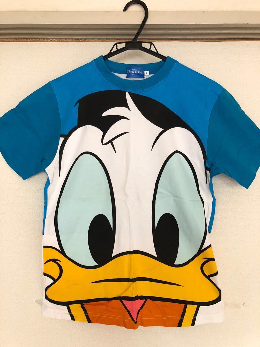 Paypayフリマ ディズニーtシャツ ドナルド Tシャツ S Paypayフリマ ディズニーtシャツ ドナルド Tシャツ S