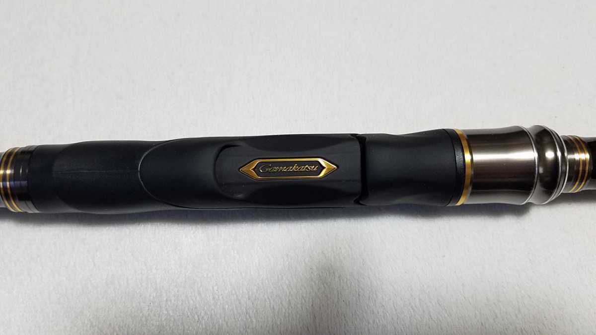 超美品中古品 がまかつ がま磯グレ競技スペシャルⅣ 4(125-50 超美品中古品 がまかつ がま磯グレ競技スペシャルⅣ 4(125-50