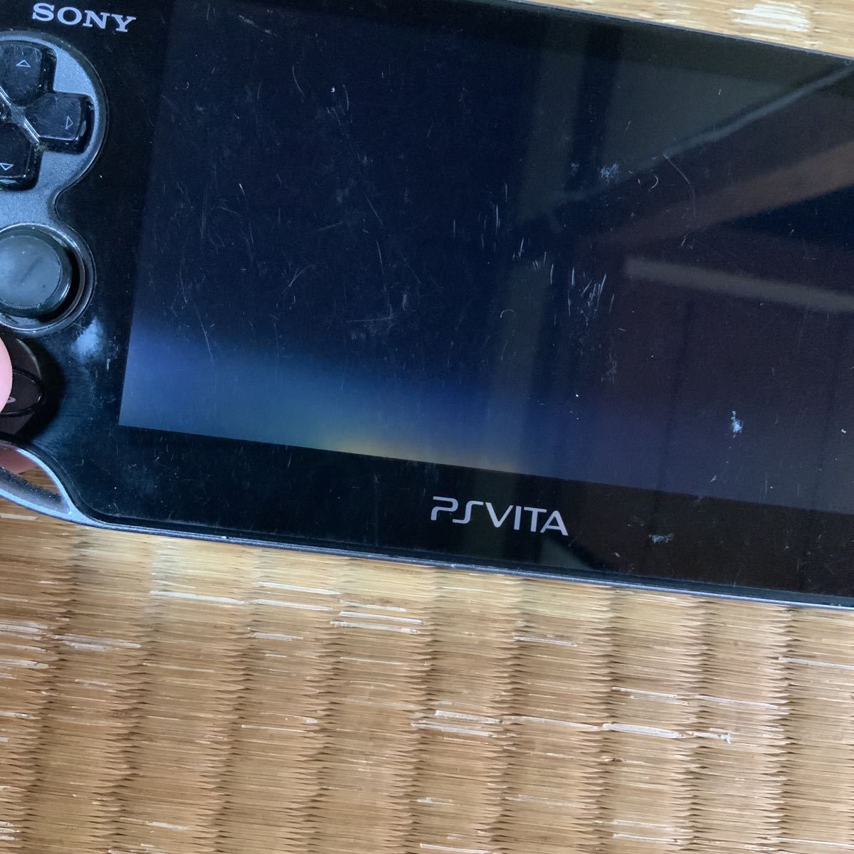 PS Vita PCH-1000 本体、メモリーカード16 GB、マインクラフト