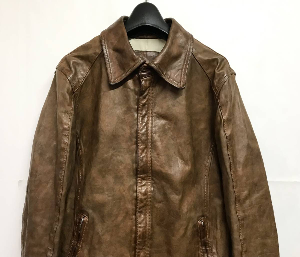 ISAMU KATAYAMA BACKLASH バックラッシュ EL DIABLO イタリアンダブル