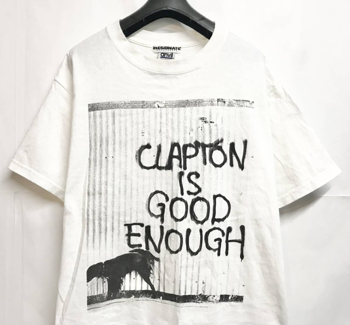 ヤフオク 送料無料 Resonate Goodenough Clapton Is Good