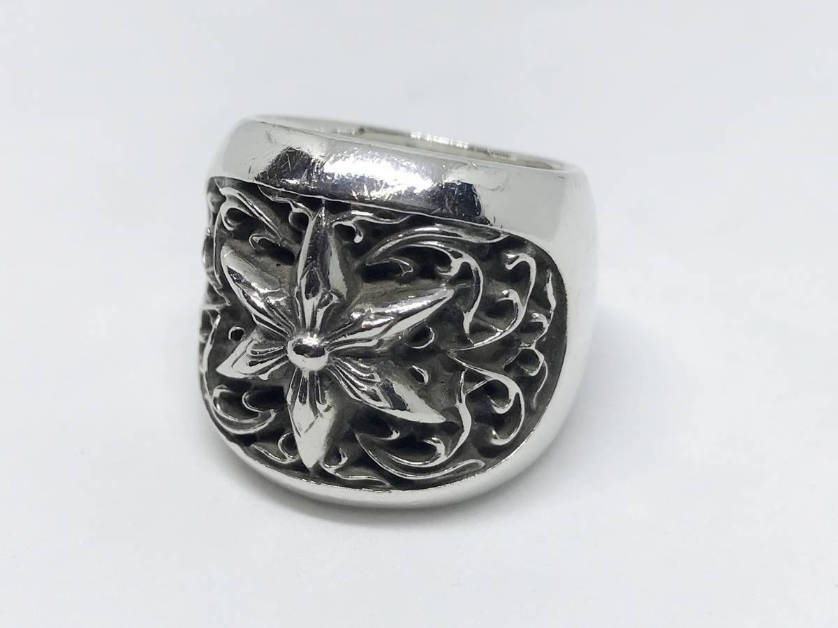新作人気SALE Chrome Hearts - CHROME HEARTS クロムハーツ CLASSIC