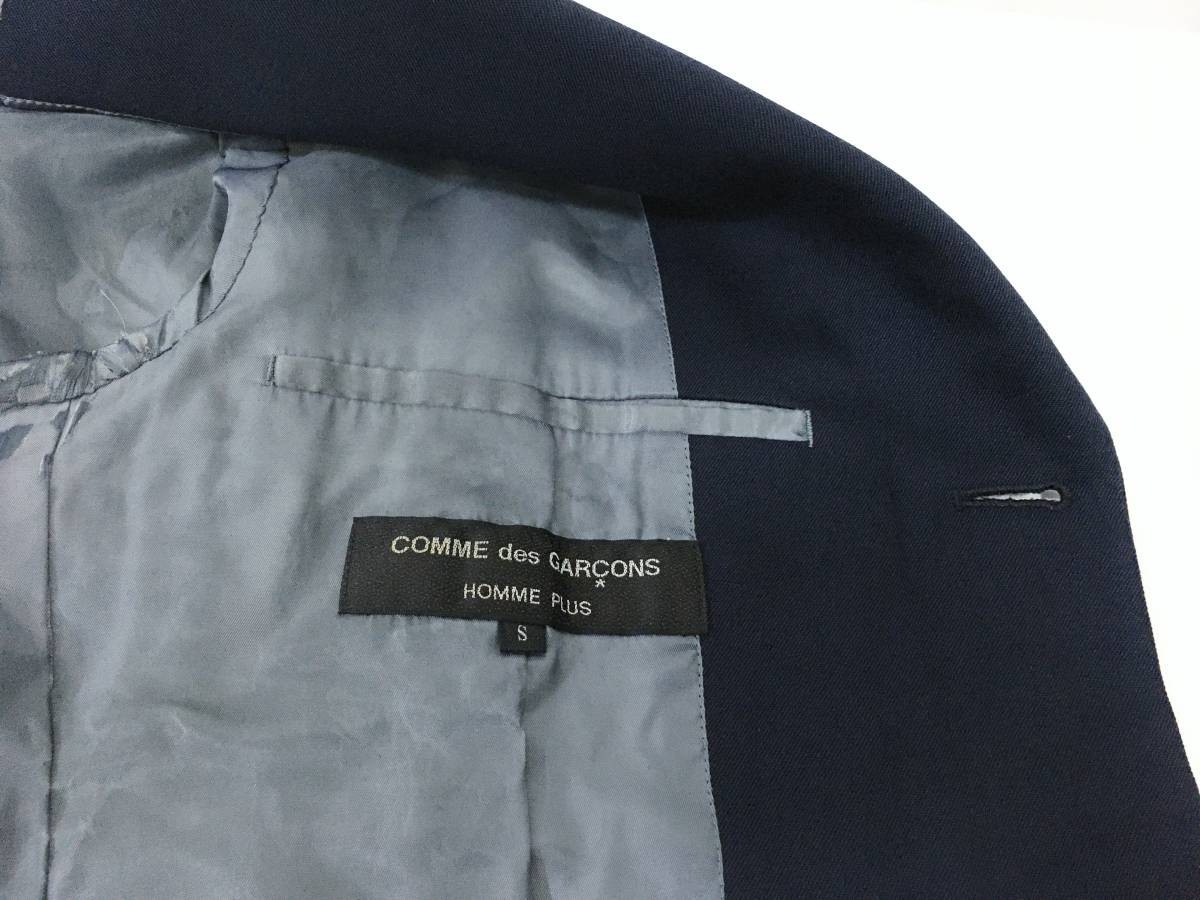COMME des GARCONS HOMME PLUS コムデギャルソンオムプリュス 3B