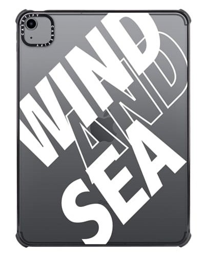 限定販売 WIND AND SEA × CASETiFY ウィンダンシー iPad Ultra Impact 限定販売 WIND AND SEA × CASETiFY ウィンダンシー iPad Ultra Impact